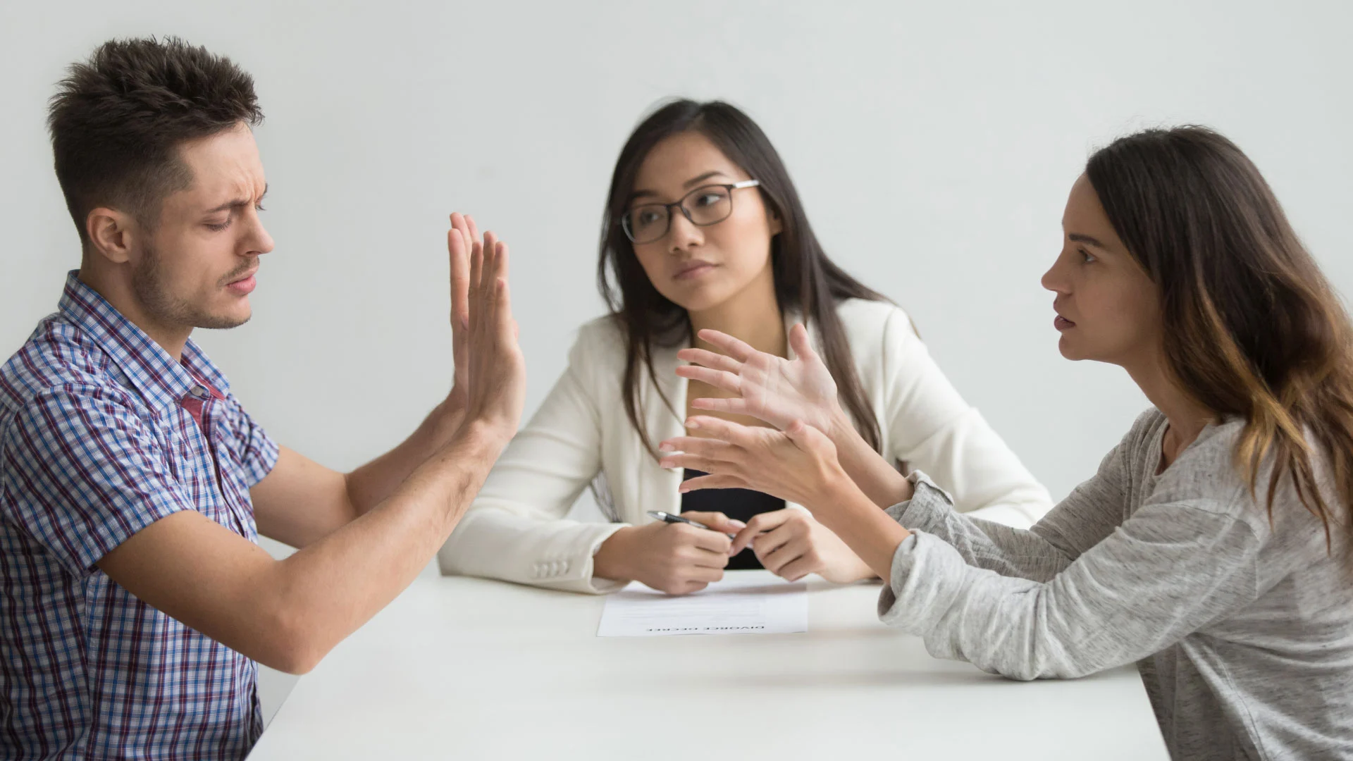 The Legal Framework Behind Family Mediation in the UK Coalville