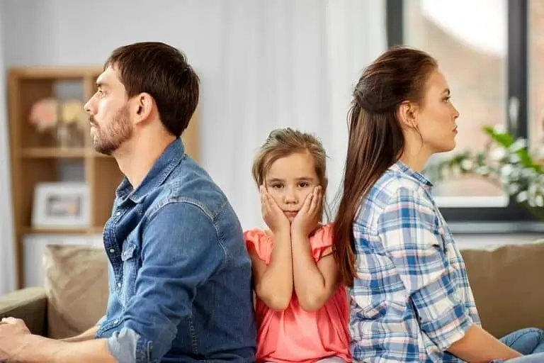 Damage to Co-Parenting and Long-Term Relationships Coalville