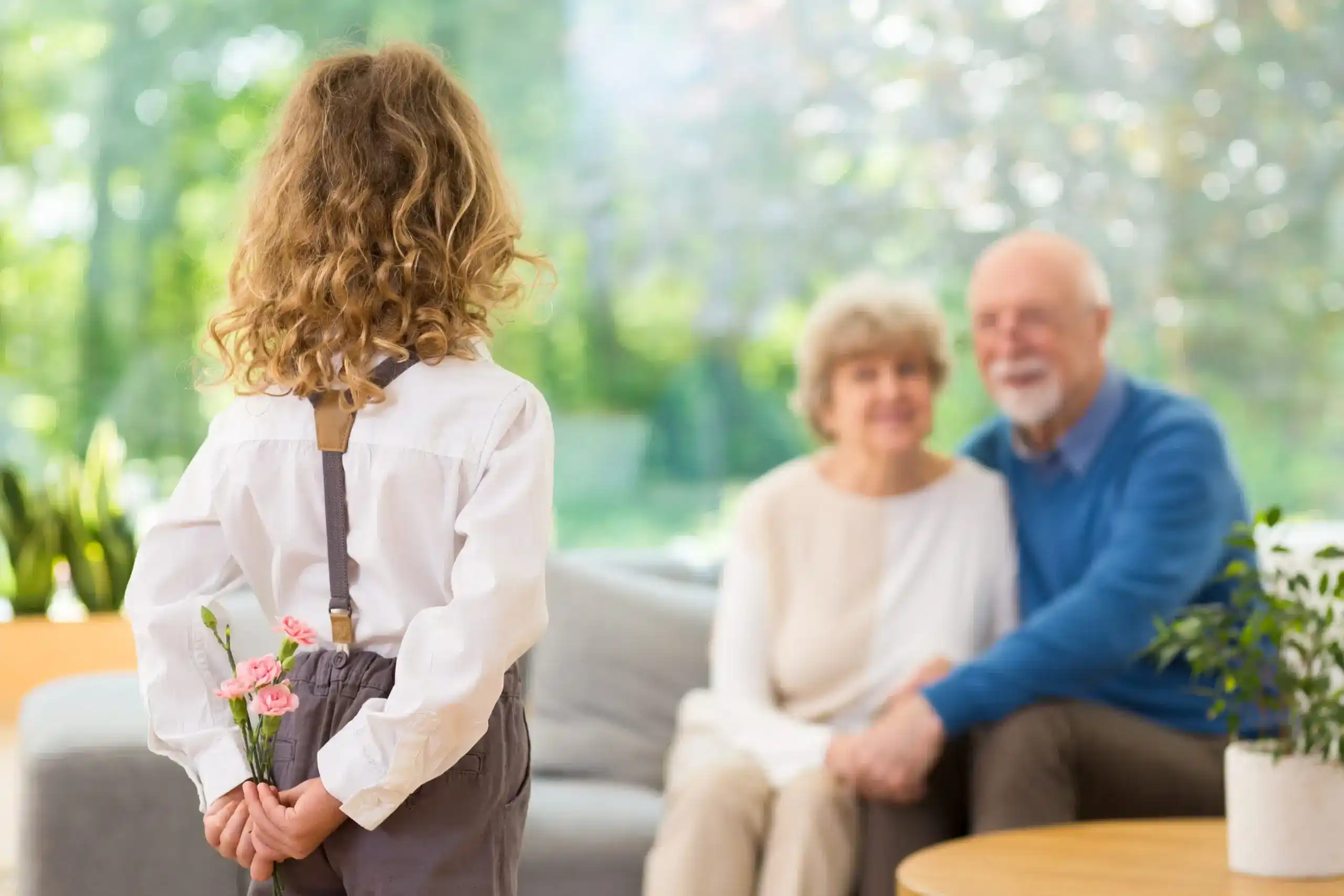 Taking the First Step: How EH Mediation Supports Grandparents Toward Positive Outcomes Coalville