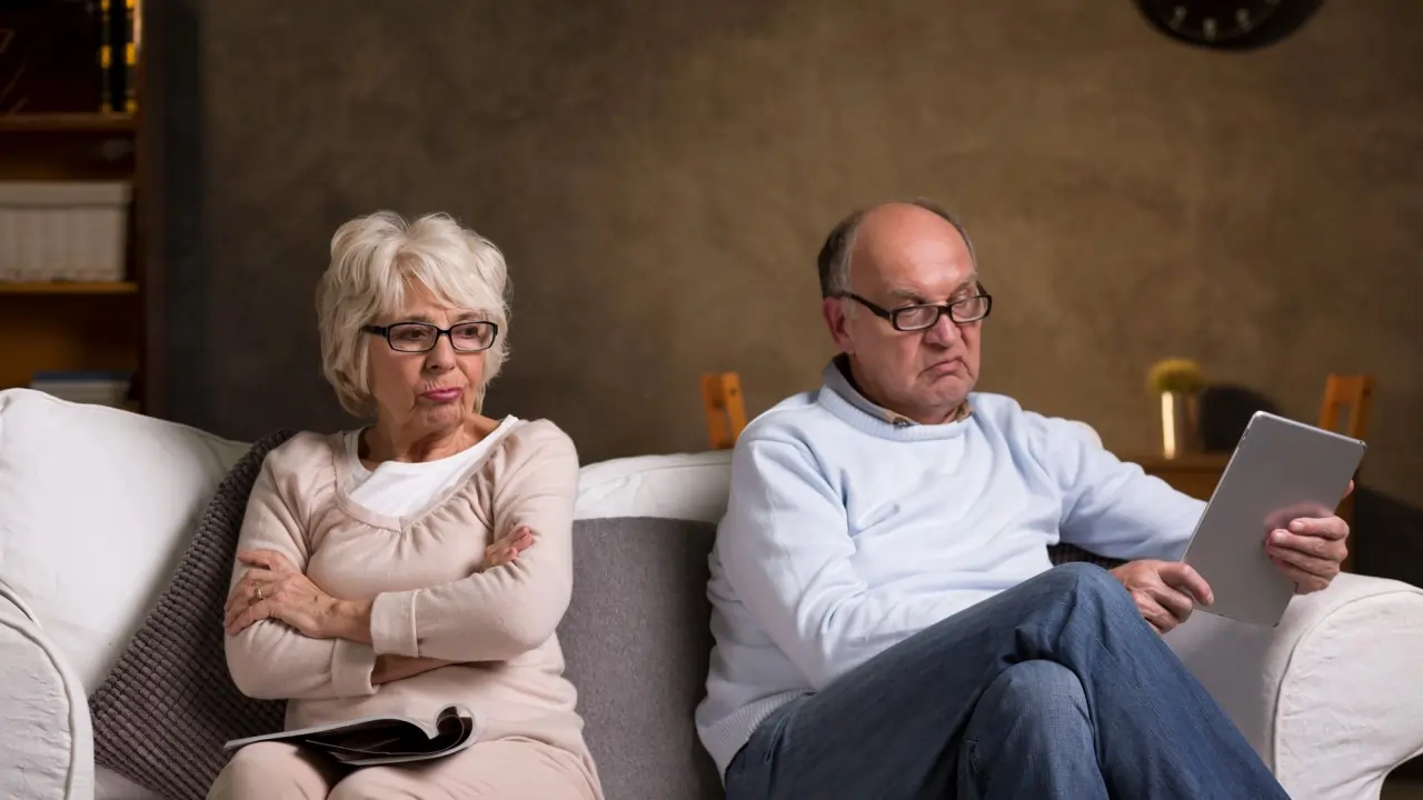 Preventing Long-Standing Family Issues from Escalating During Care Planning Coalville