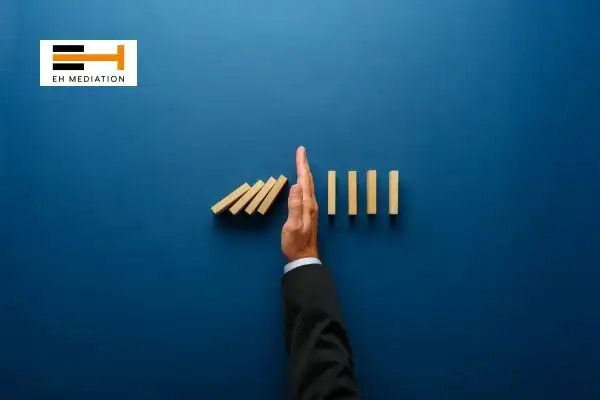Image of how mediation stops disputes - start MIAM assessments Coalville