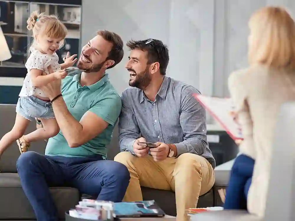 LGBTQ+ Parenting and Child Arrangement Mediation Coalville