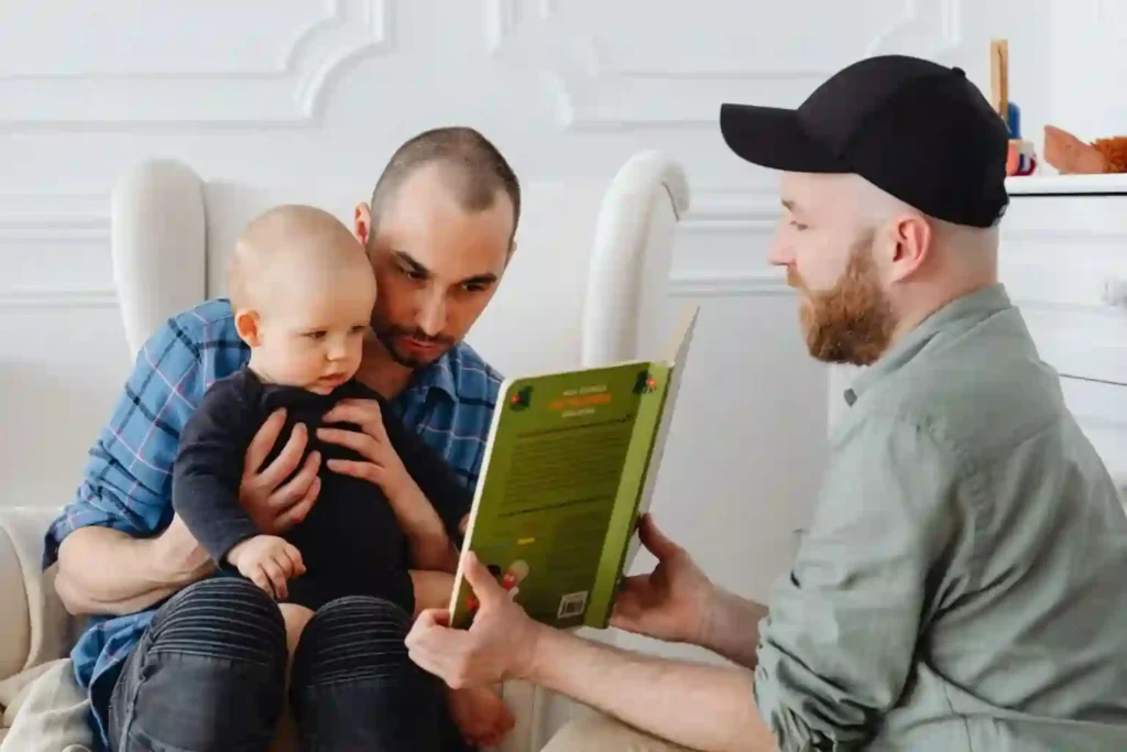 Common Family Issues LGBTQ+ Couples and Parents Face Coalville