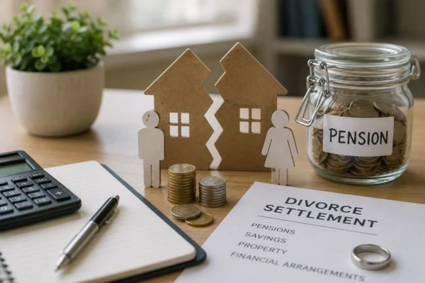 How Can We Fairly Divide Shared Financial Responsibilities When We Cannot Agree Coalville?
