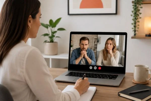  Is Online Family Mediation Right for Your Situation (or Is It Time for Another Route) Coalville?