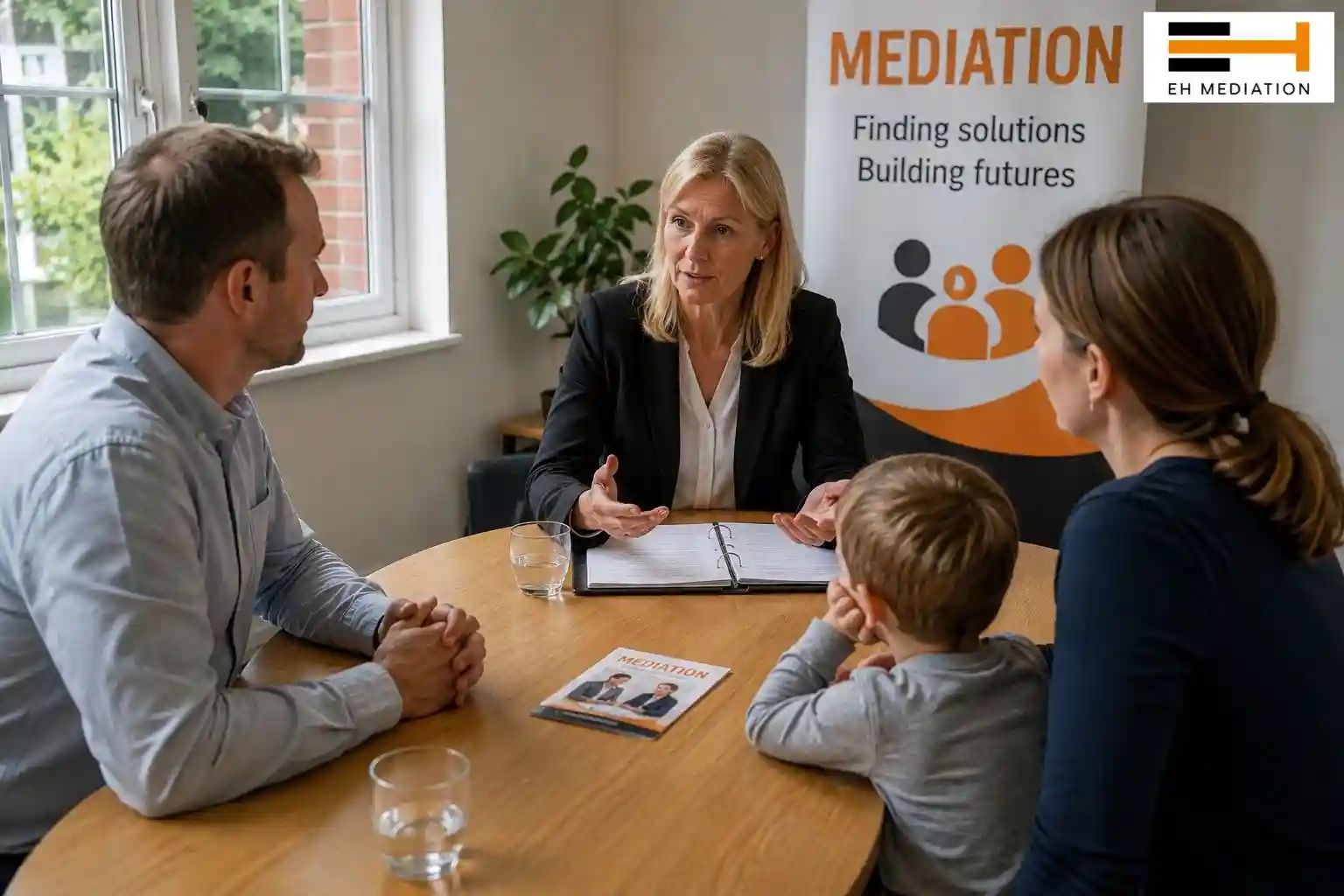 Separation, Child Arrangements and Finances: How Mediation Can Support Fair Solutions Coalville