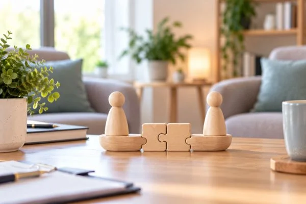 Co-Parenting After Separation Coalville